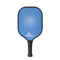 Blue Steel Pickleball Paddle